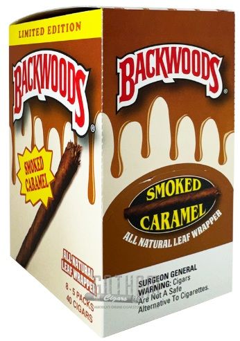 Backwoods Pack - Smoked Caramel