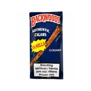 Backwoods Pack - Vanilla